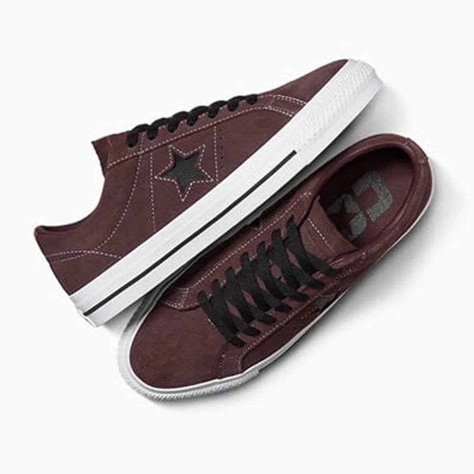 Converse One Star Pro Rugged Brown Shoes