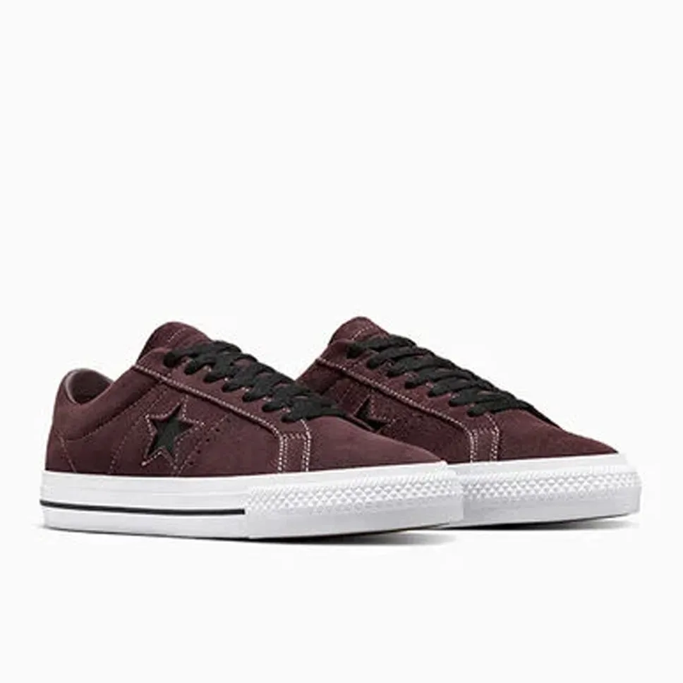 Converse One Star Pro Rugged Brown Shoes