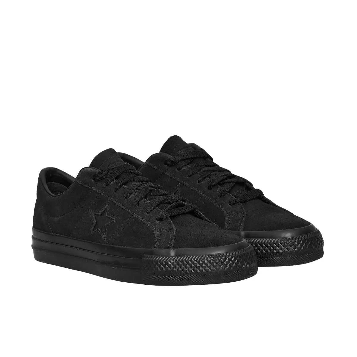 Converse - One Star Pro Shoes Black/Black/Black