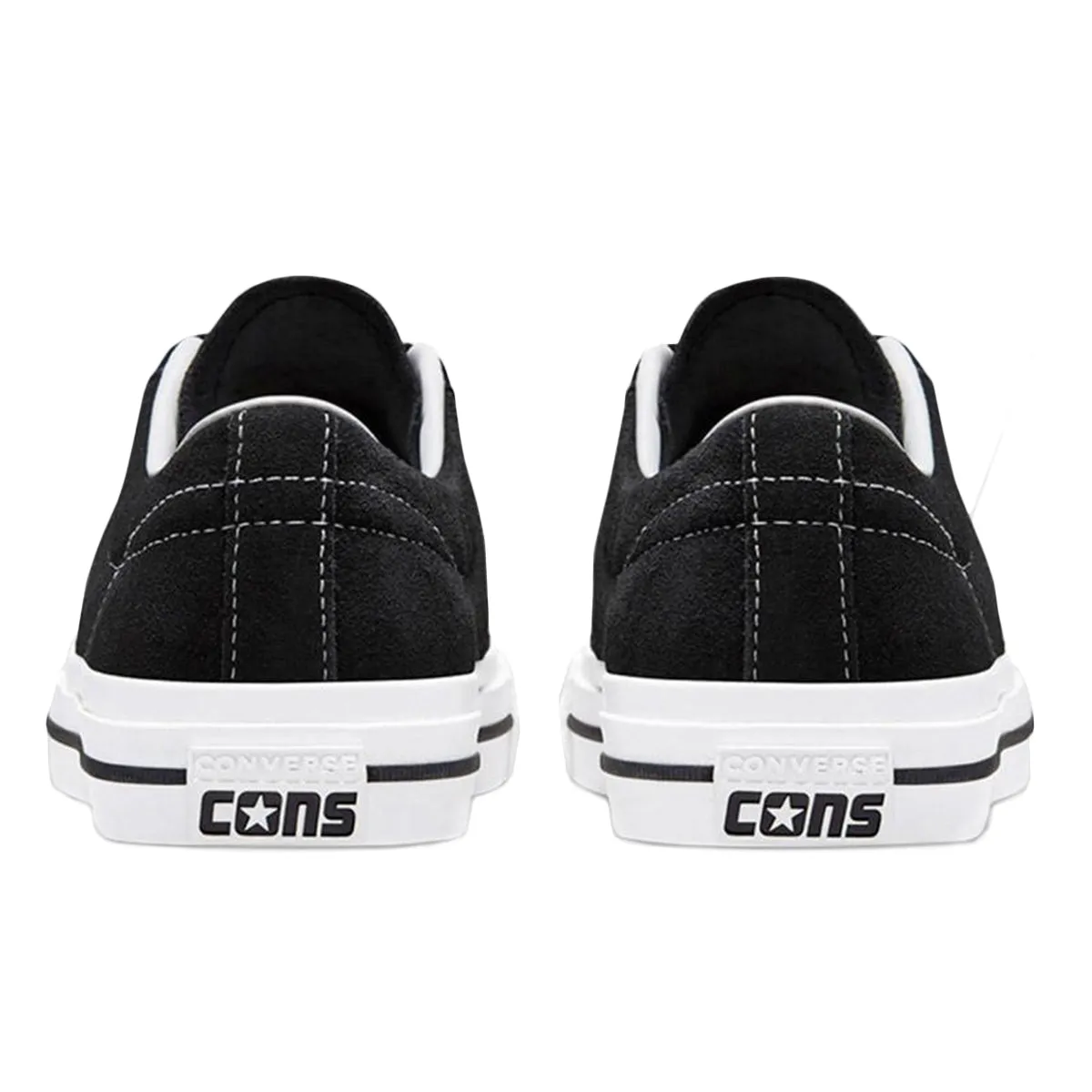 Converse - One Star Pro Shoes Black/Black/White