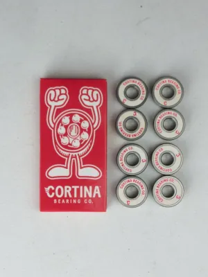Cortina - Presto - Bearings