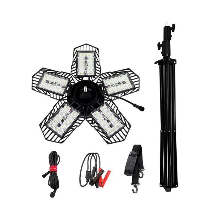 Crony VIP-10 Outdoor lighting multi-function lamp fishing lamp