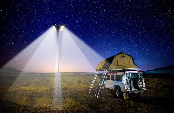 Crony VIP-10 Outdoor lighting multi-function lamp fishing lamp