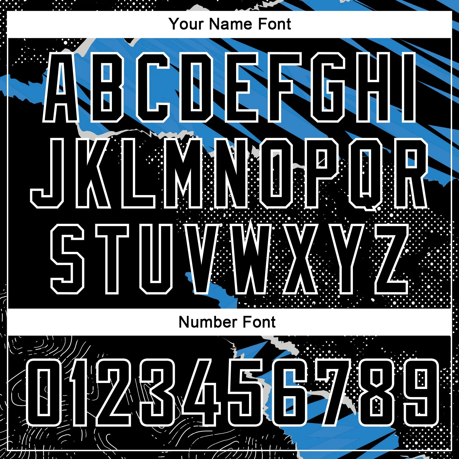 Custom Black Blue-White 3D Pattern Design Torn Paper Style Authentic Basketball Jersey
