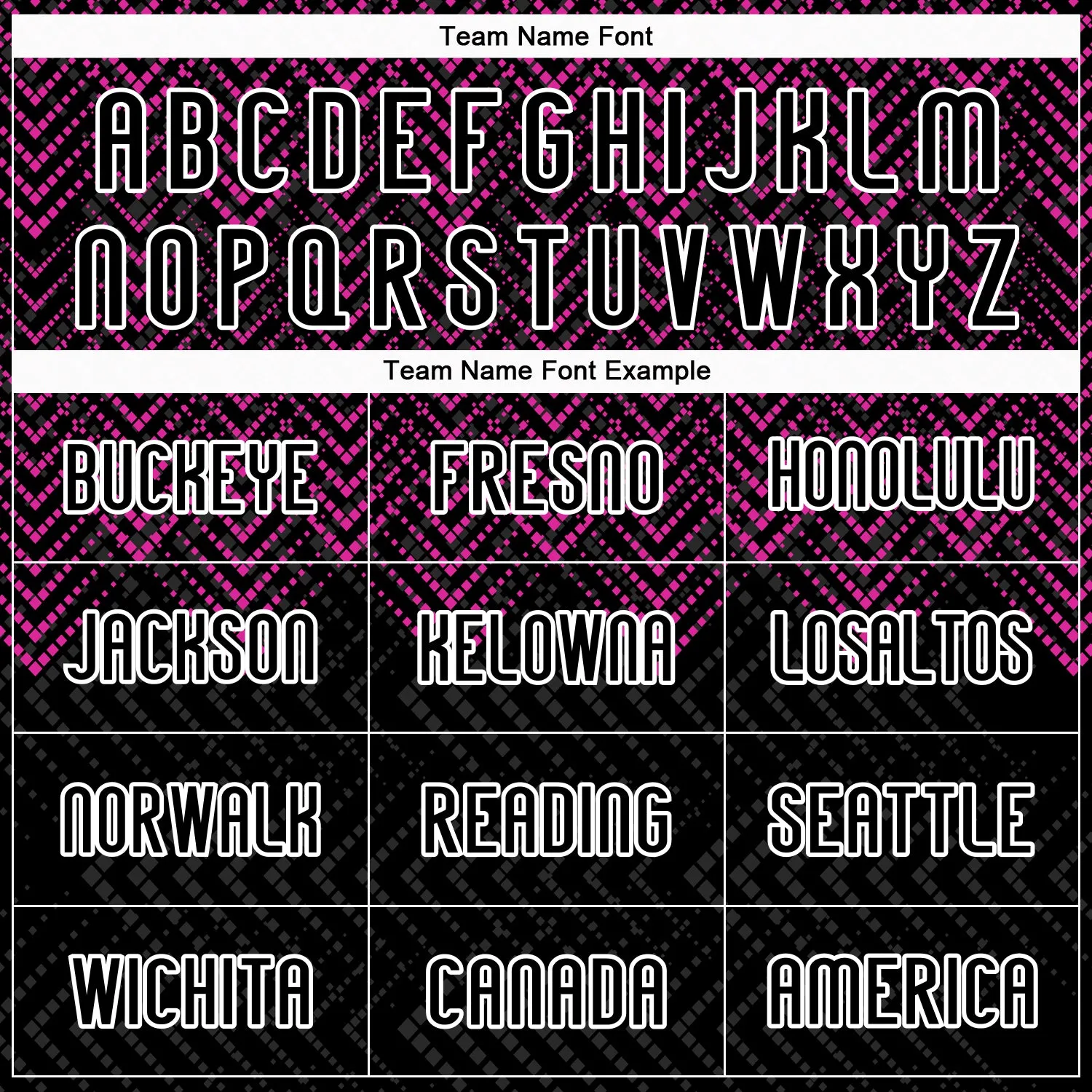 Custom Black Deep Pink-White Geometric Shape Sublimation Volleyball Uniform Jersey