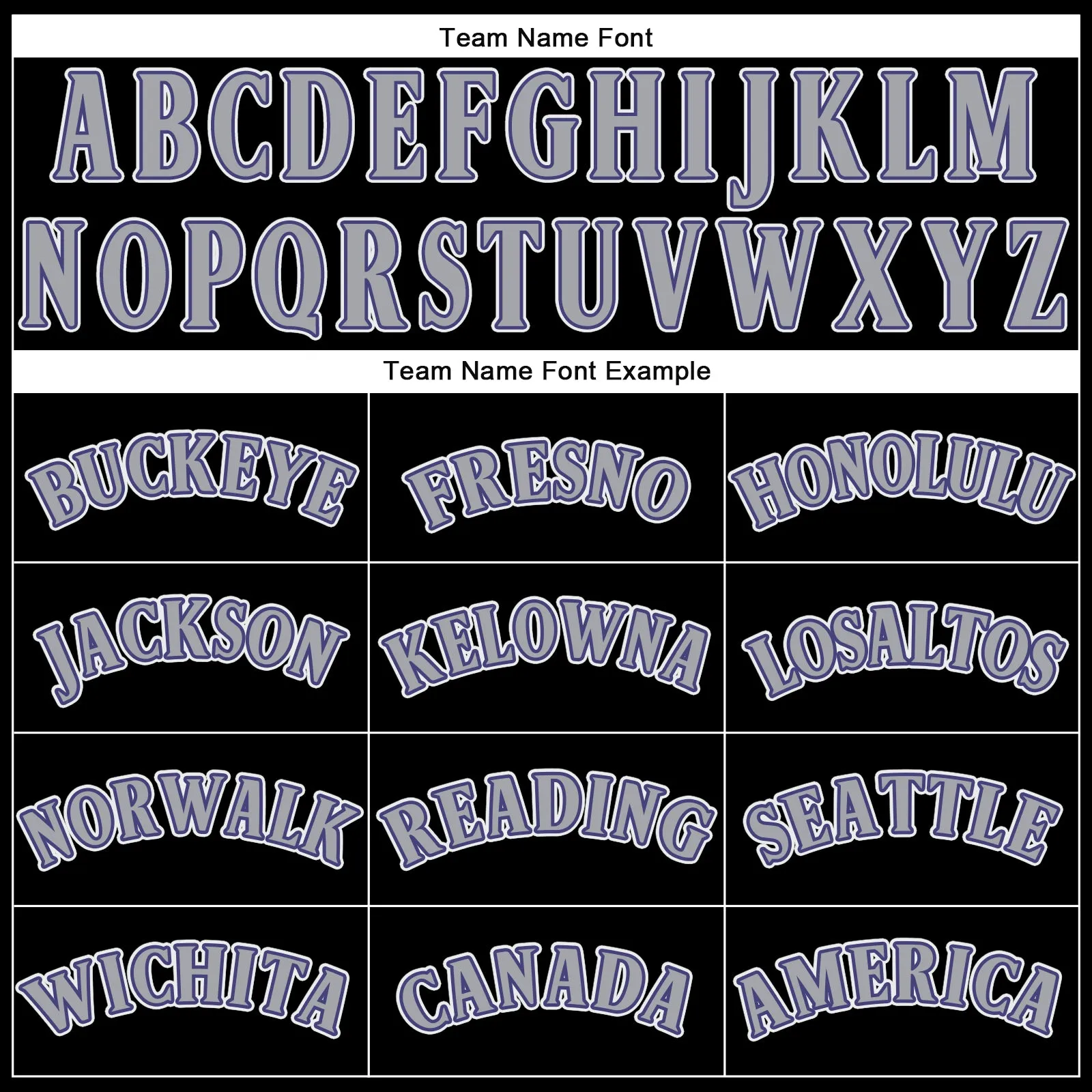Custom Black Gray-Purple Performance T-Shirt