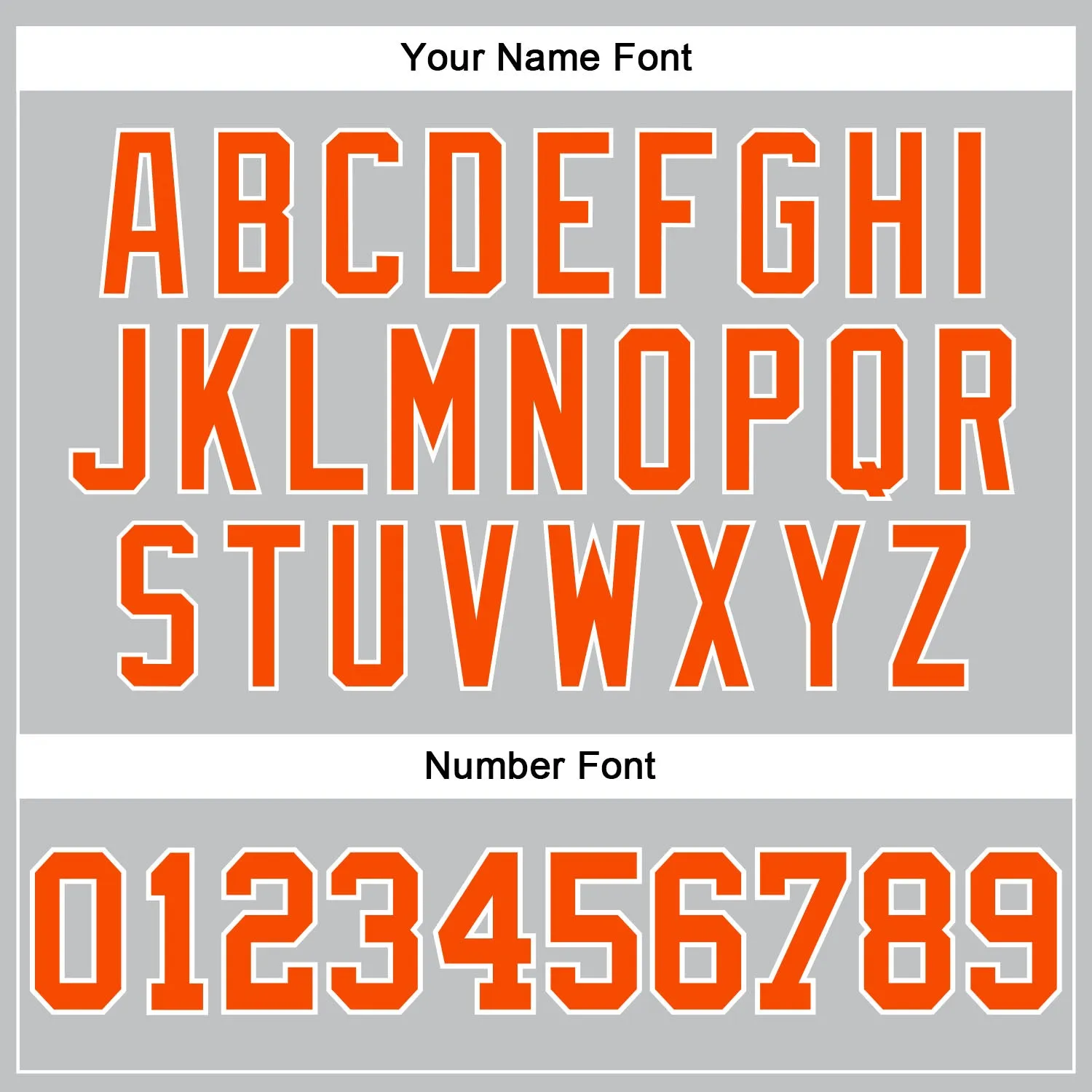 Custom Gray Orange-White Authentic Throwback Basketball Jersey