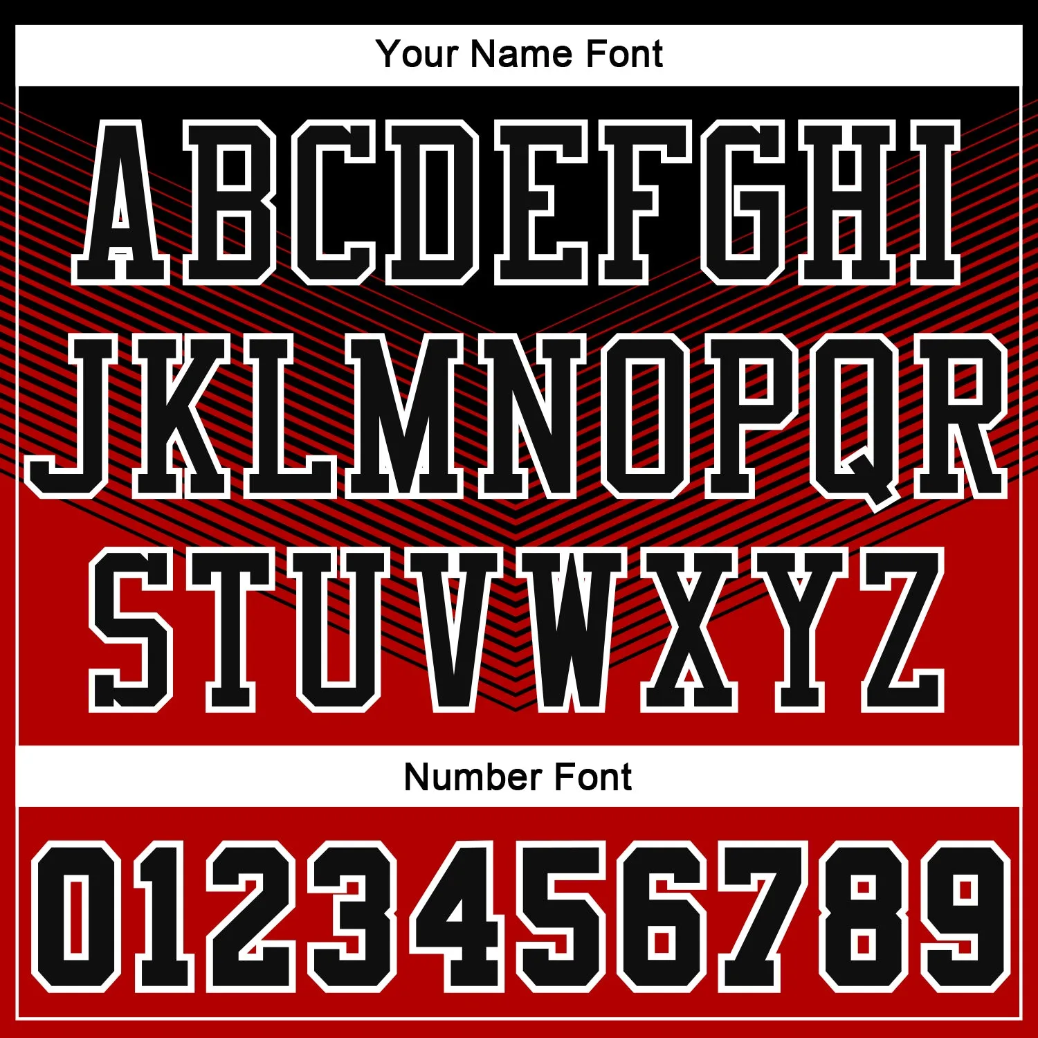 Custom Red Black-White Round Neck Sublimation Basketball Suit Jersey