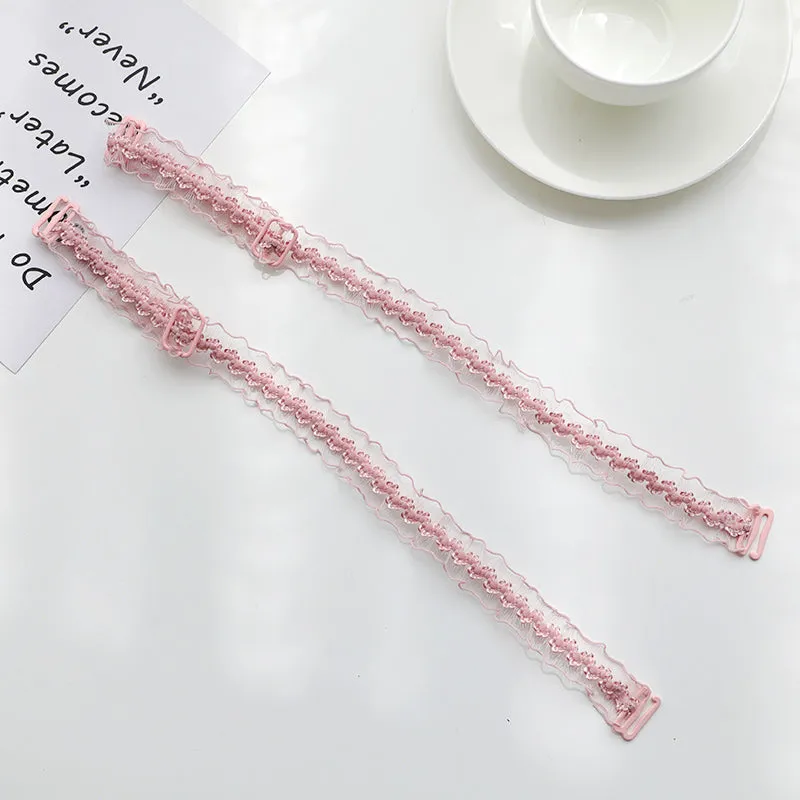 Cute Lace Bra Strap