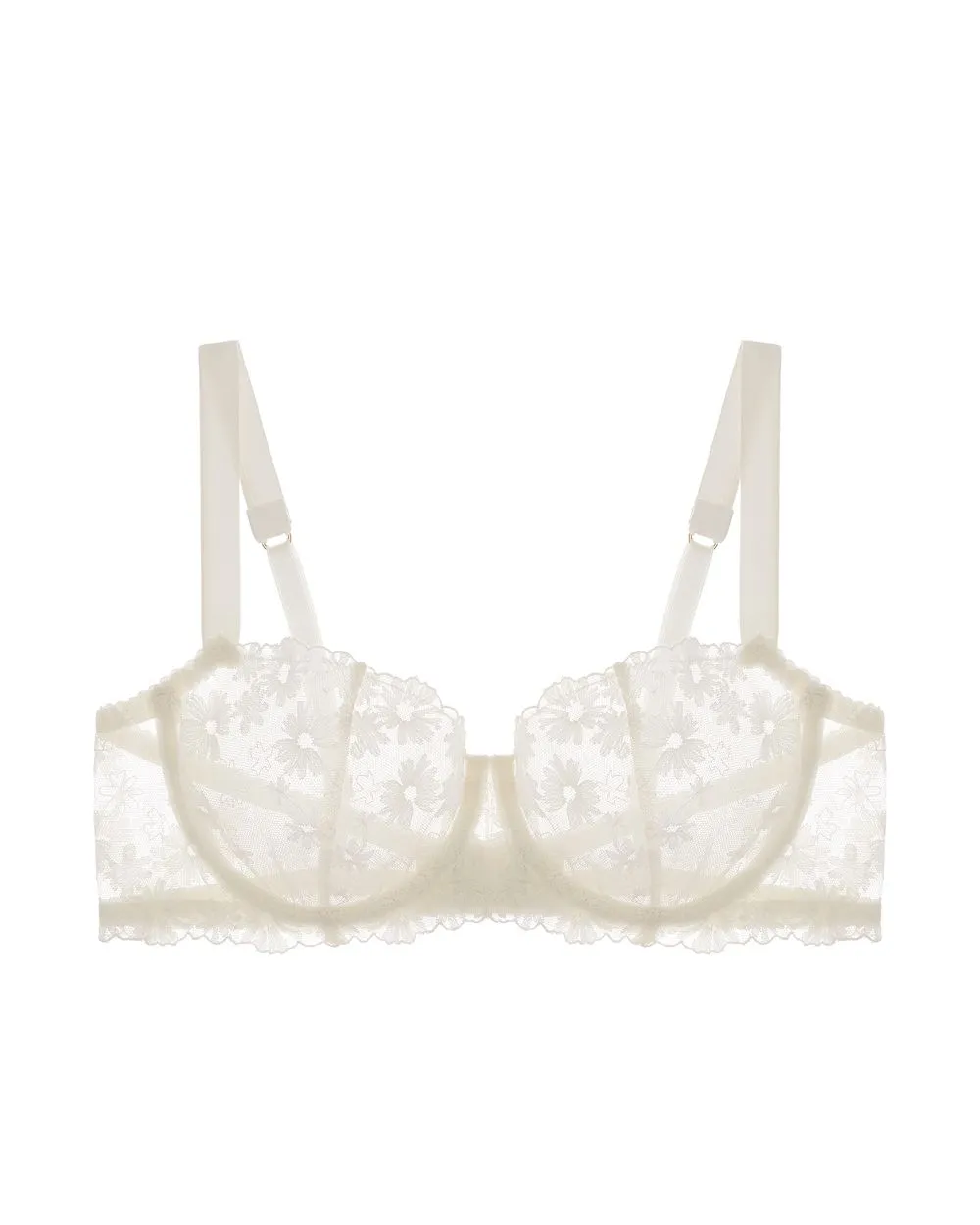 Daisy Balcony Bra