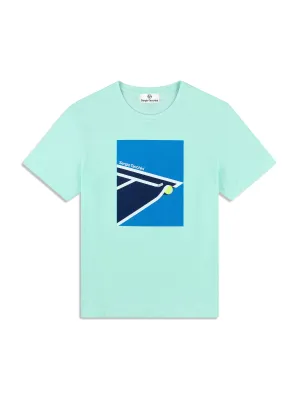 Dante T-Shirt- Beach Glass