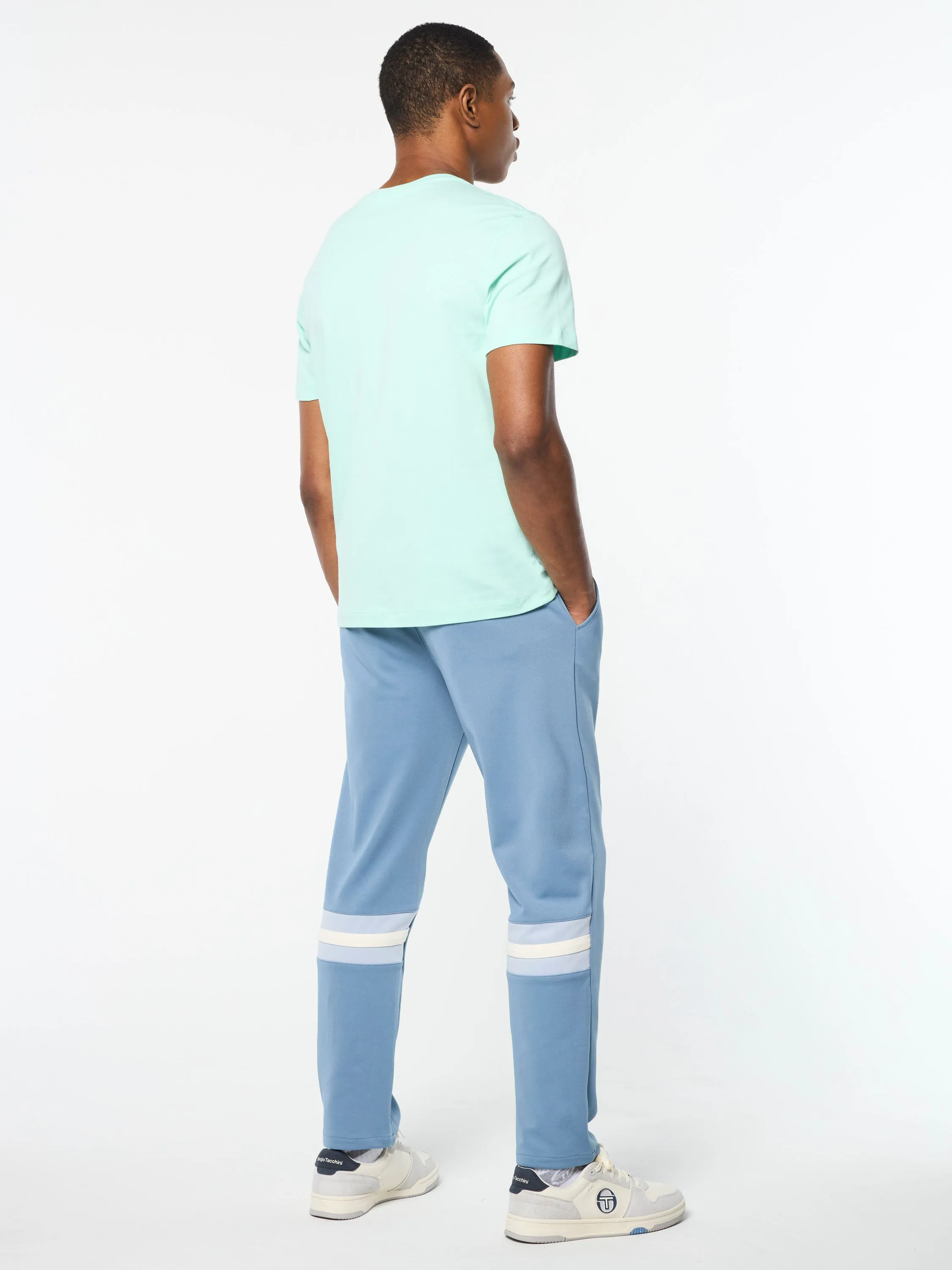 Dante T-Shirt- Beach Glass