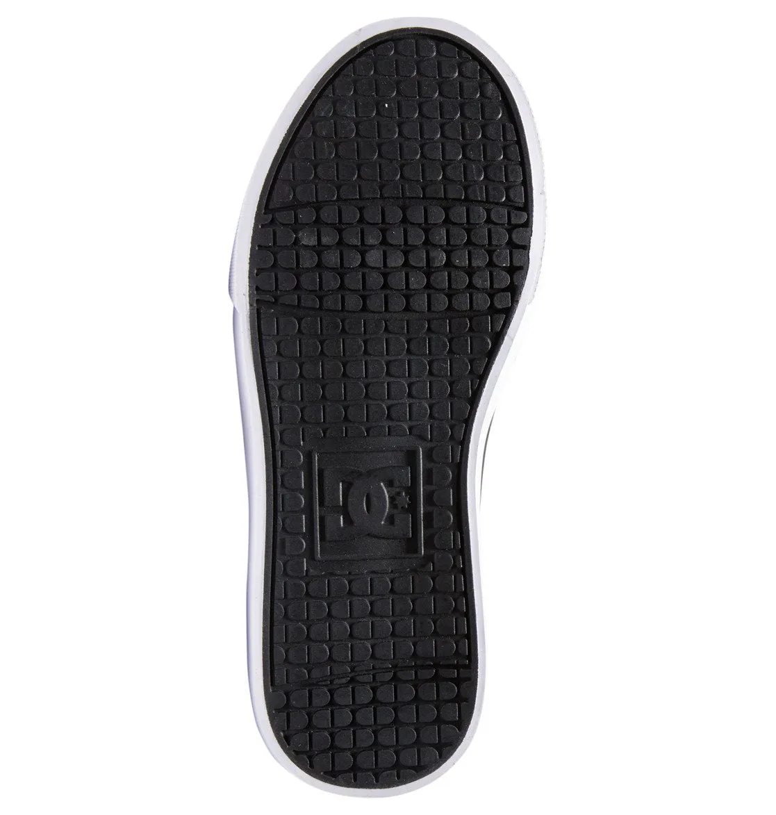 DC Anvil Dark Grey/Black kids' Shoes