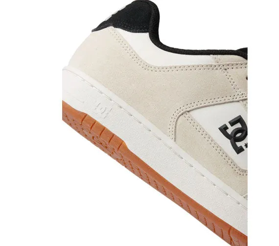 DC Manteca 4 S - Off White