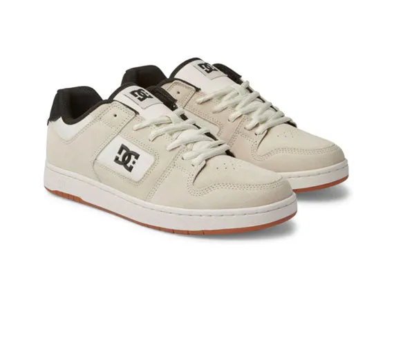 DC Manteca 4 S - Off White
