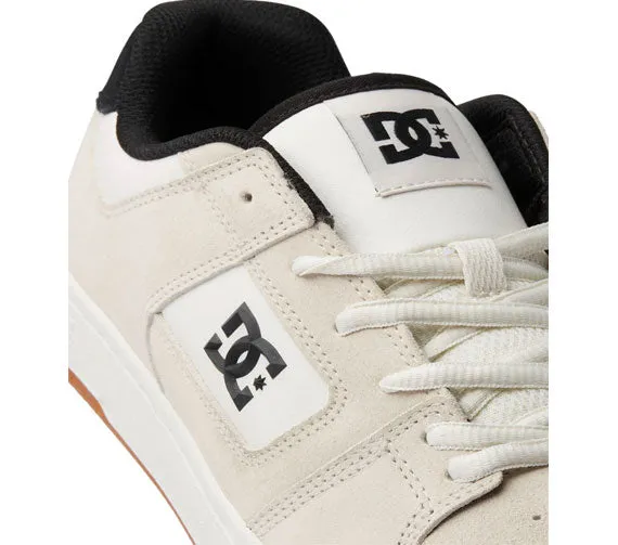 DC Manteca 4 S - Off White