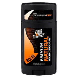 Dead Down Wind Black Premium Antiperspirant Deodorant