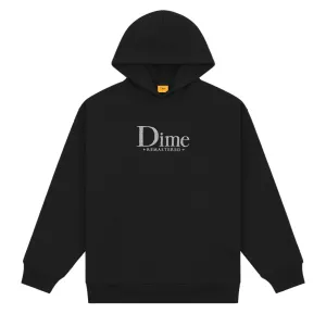 Dime Classic Remastered Hoodie - (Black)