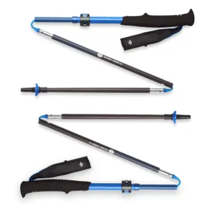 DISTANCE CARBON FLZ POLES