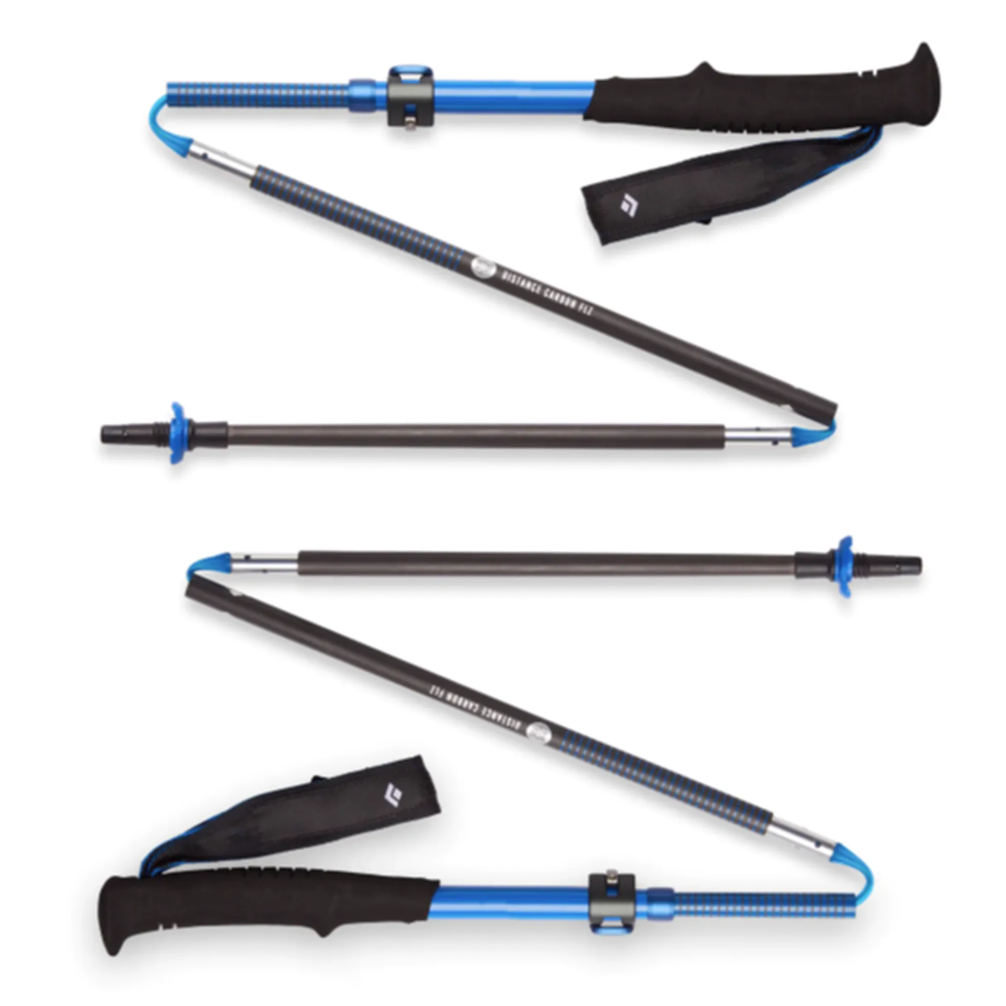DISTANCE CARBON FLZ POLES