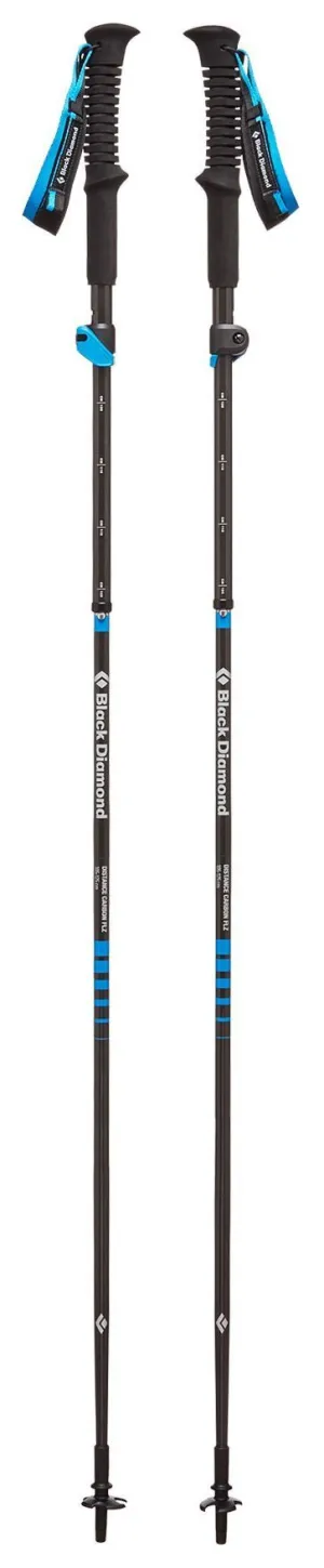 Distance Carbon FLZ Trekking Poles