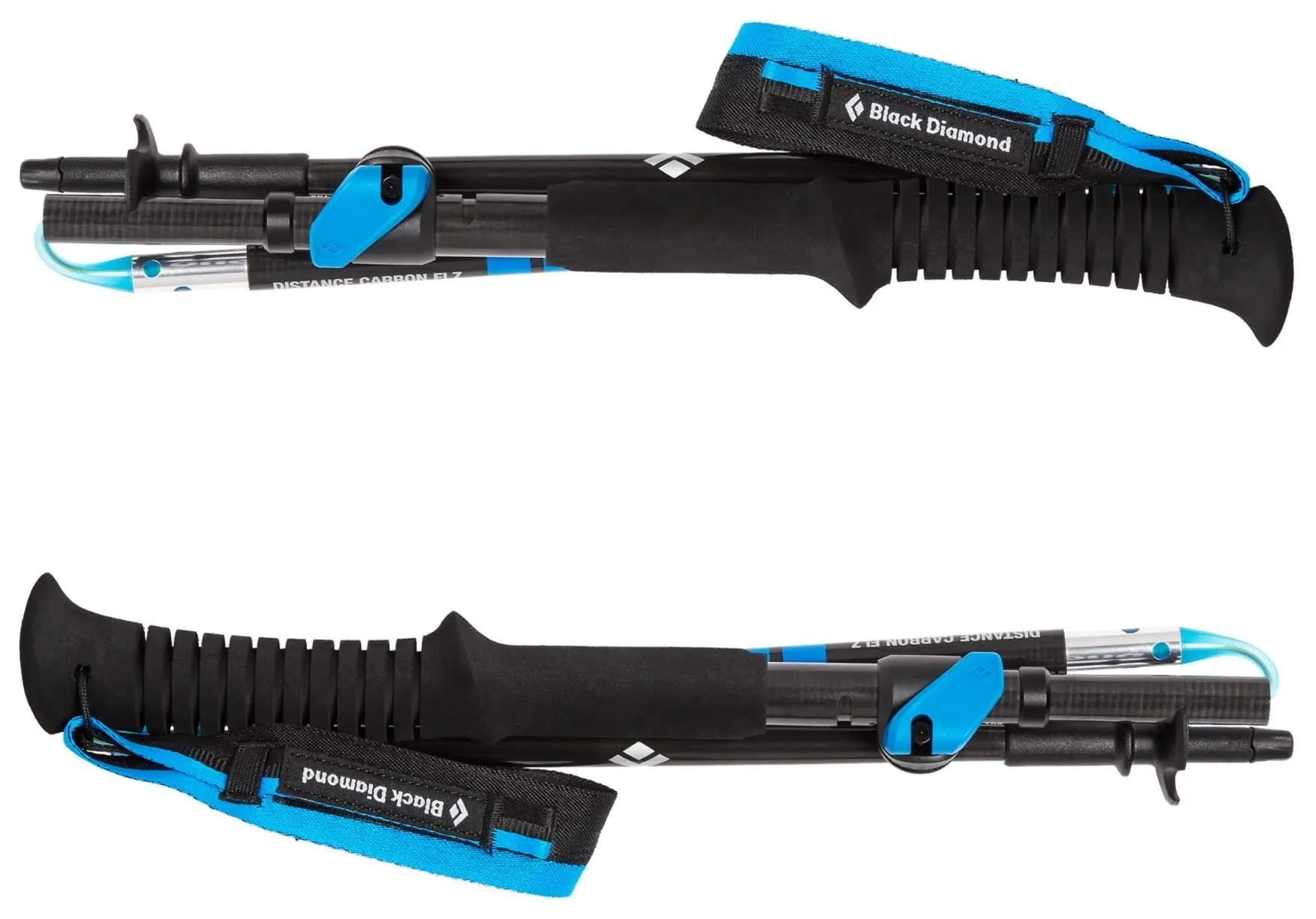 Distance Carbon FLZ Trekking Poles