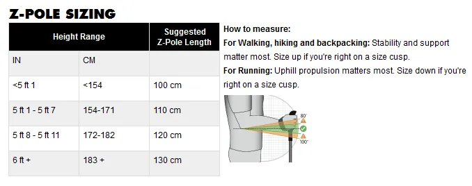 Distance Carbon FLZ Trekking Poles
