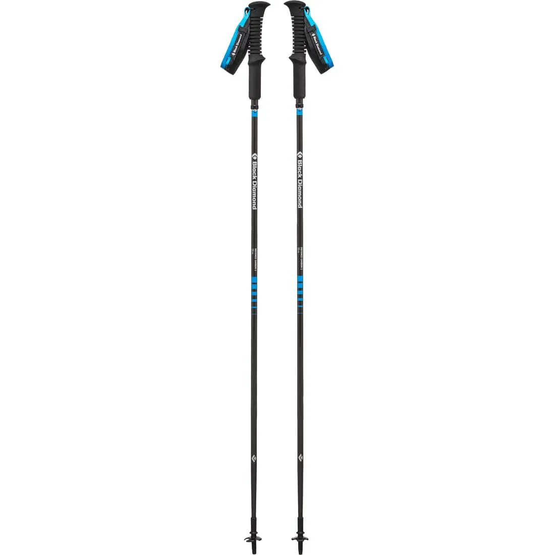 DISTANCE CARBON POLES