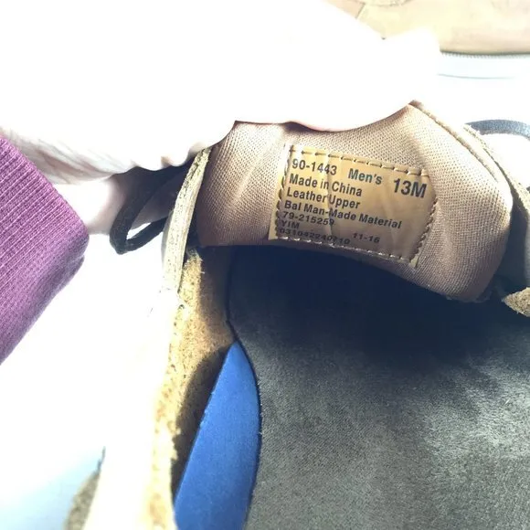 Dockers Castaway Boat Shoes Brown Size 13