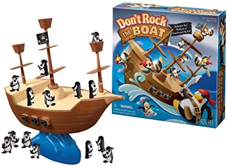 Don’t Rock the Boat®