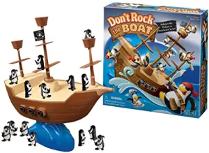 Don’t Rock the Boat®