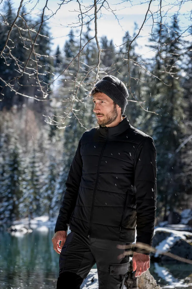 Doudoune synthétique de trek montagne - MT50 0°C - Homme