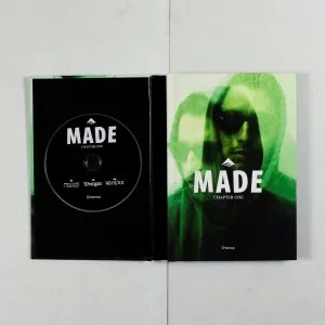 Emerica - Made - Dvd and Zine