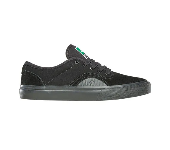 Emerica Provost G6 - Black/Black/Black