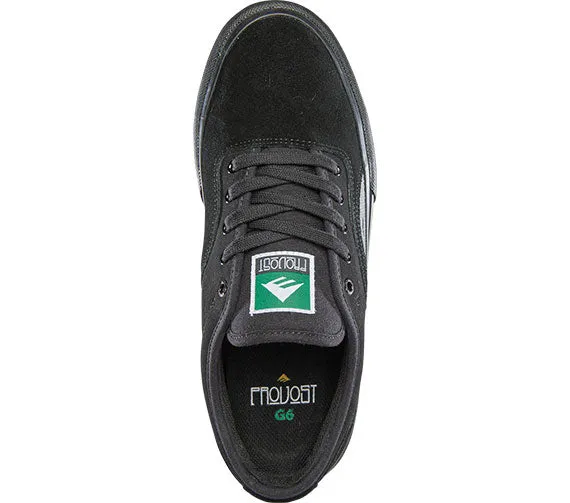 Emerica Provost G6 - Black/Black/Black