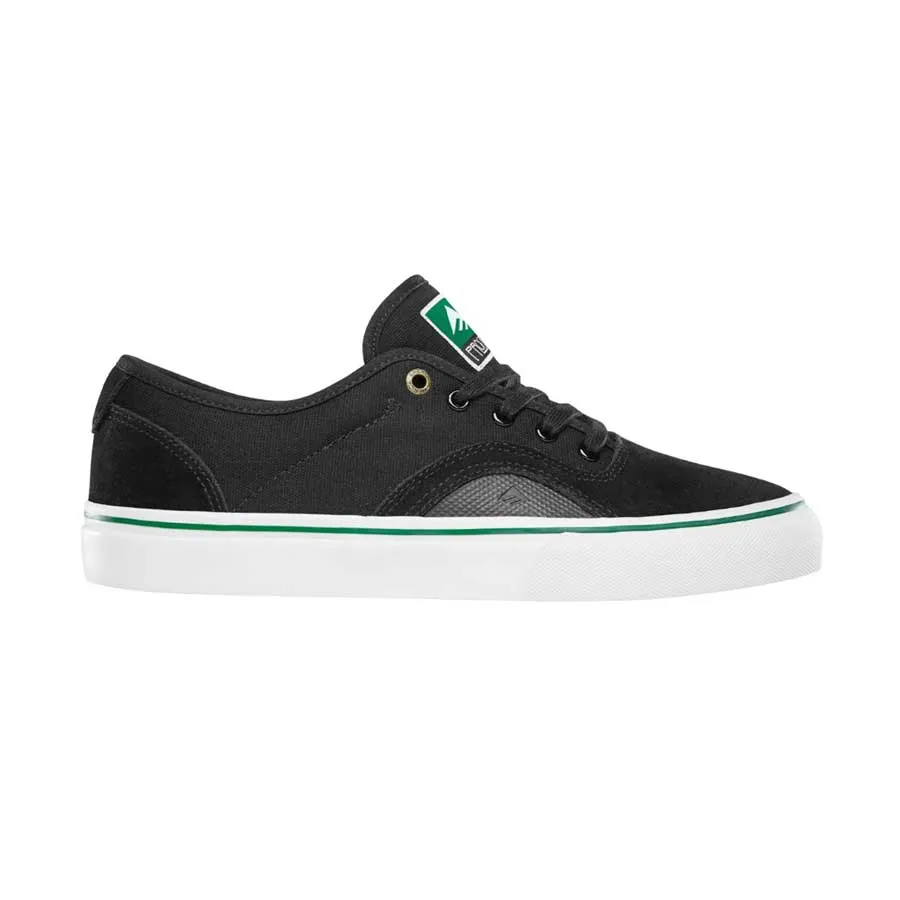 Emerica Provost G6 - Black/White/Gold