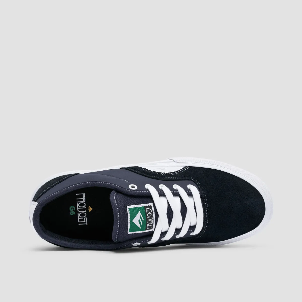 Emerica Provost G6 Shoes Navy