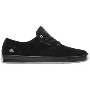 EMERICA THE ROMERO LACED [BLACK/BLACK/BLUE]