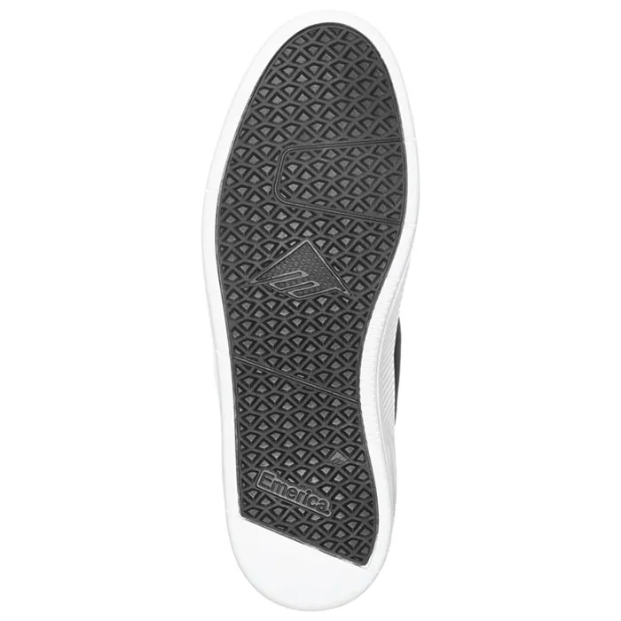 EMERICA THE ROMERO LACED [BLACK/WHITE/BLACK]