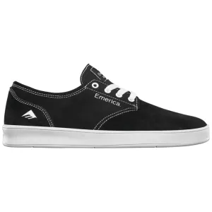 EMERICA THE ROMERO LACED [BLACK/WHITE/BLACK]