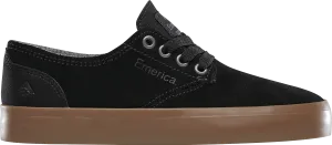 EMERICA Youth Romero Laced Black/Gum