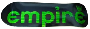 Empire Fish Shape Shop Deck 9.25"