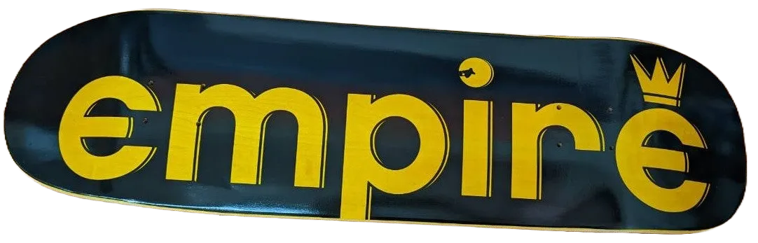 Empire Specialty Shape Shop Deck 8.65"
