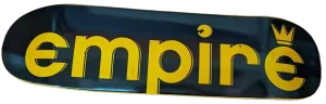 Empire Specialty Shape Shop Deck 8.65"