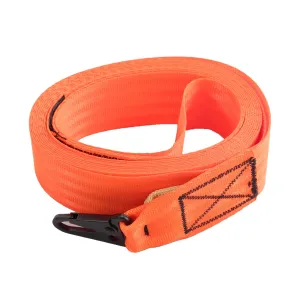 Enduro Tow Strap 4M Single Handle