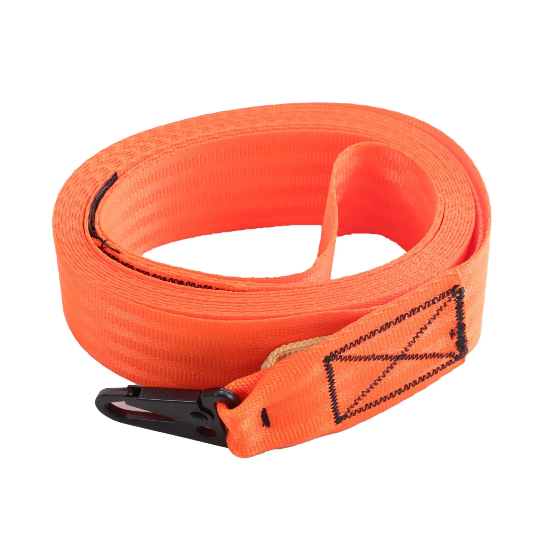 Enduro Tow Strap 4M Single Handle