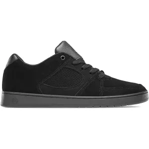 Es Accel Slim All Black