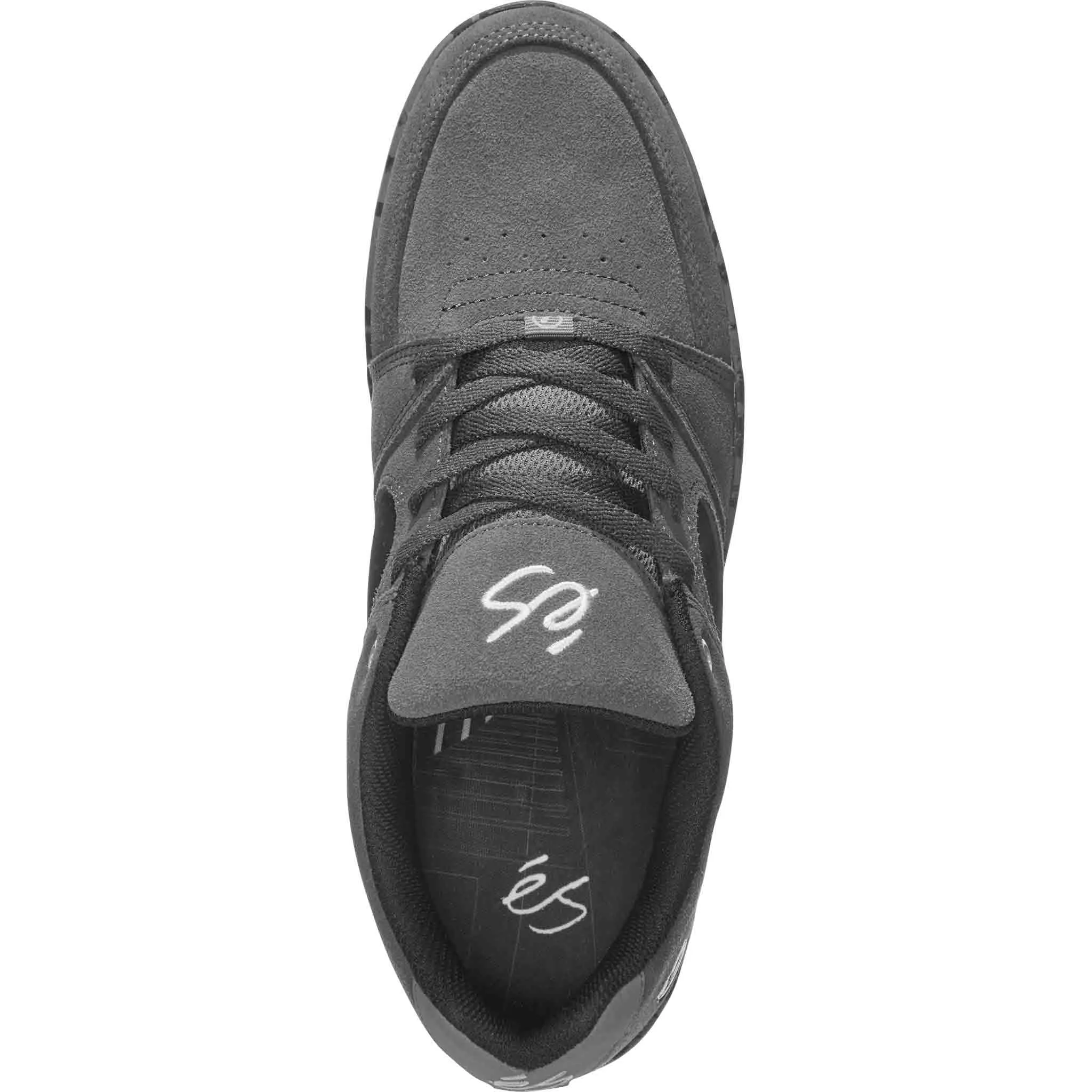 ES Accel Slim Shoes Grey Black