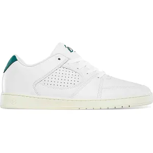 Es Accel Slim White Tan