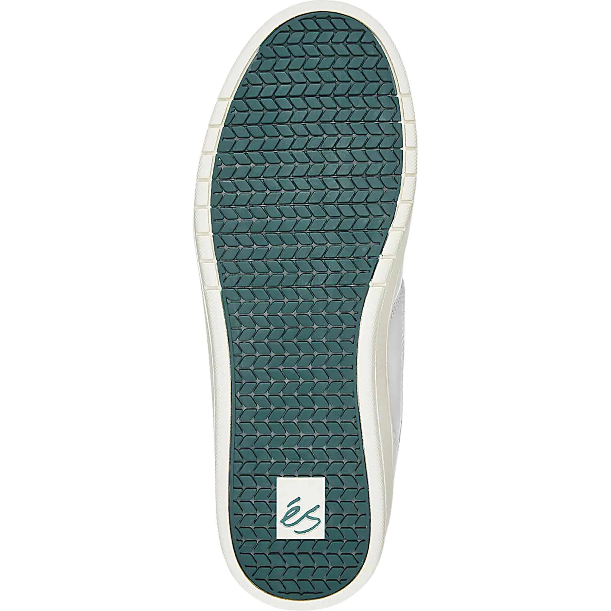 Es Accel Slim White Tan